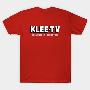 KLEE-TV Station Logo T-Shirt